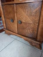 Antiek buikkastje, brocante, vintage, kastje, Antiek en Kunst, Ophalen
