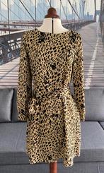 Fabienne Chapot Helen Dress-36/38 nieuwstaat, Kleding | Dames, Maat 38/40 (M), Beige, Ophalen of Verzenden, Zo goed als nieuw