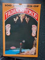 100 Posters of TADANORI YOKOO, Grafische vormgeving, Ophalen of Verzenden, Zo goed als nieuw