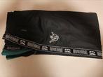 Thunderdome track suit pants L, Ophalen of Verzenden, Zo goed als nieuw, Zwart