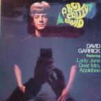 David Garrick - A Boy Called David LP, Ophalen of Verzenden, 1980 tot 2000, Gebruikt
