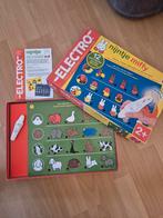 Electro nijntje met pen met licht geluid vanaf 2 jaar, Een of twee spelers, Ophalen of Verzenden, Zo goed als nieuw, Jumbo