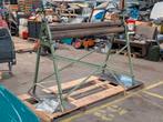 Rollenwals, plaatwals 170 cm - Metaalbewerking, Doe-het-zelf en Verbouw, Ophalen, Gebruikt