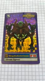 Digimon kaart 87 megakabutermon, Ophalen of Verzenden, Zo goed als nieuw, Losse kaart