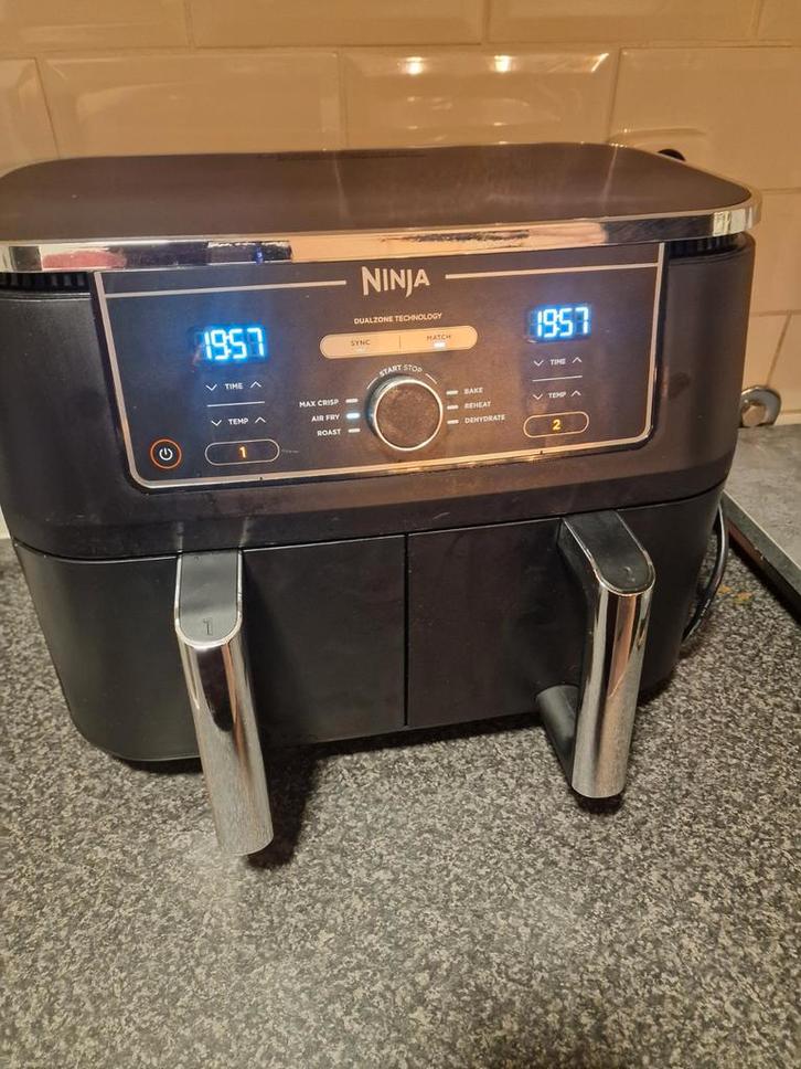 Ninja Airfryer, Witgoed en Apparatuur, Airfryers, Ophalen of Verzenden