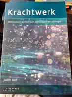 Judith Wolf - Krachtwerk, Boeken, Ophalen of Verzenden, Zo goed als nieuw, Judith Wolf