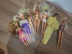 Random poppen barbie cindy ken 90s vintage, Verzamelen, Ophalen of Verzenden, Gebruikt, Pop