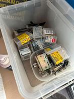 Garage uit verkoop bijtels tegelzaag etc, Doe-het-zelf en Verbouw, Gereedschap | Handgereedschap, Ophalen, Gebruikt