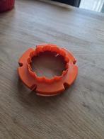 Tupperware mini tartelette snijder, Ophalen, Gebruikt, Oranje, Overige typen