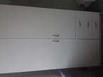 witte kledingkast 100 x 175, Huis en Inrichting, Ophalen, Gebruikt, 50 tot 100 cm, 150 tot 200 cm