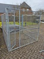 Kennel panelen/hondenrennen, Ophalen, Hondenkennel, 100 cm of meer, 110 cm of meer