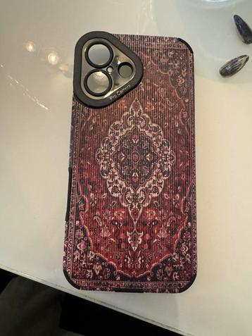 İphone 16 hoesje  beschikbaar voor biedingen
