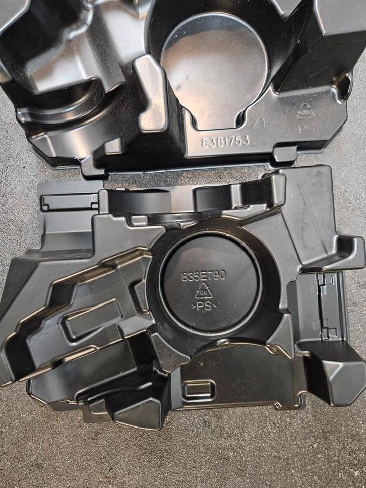 Makita M-Box Inlays - slijptol en klopboormachine, Doe-het-zelf en Verbouw, Gereedschap | Machine-onderdelen en Toebehoren, Nieuw
