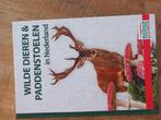 Wilde dieren & paddenstoelen in Nederland, Boeken, Ophalen of Verzenden, Nieuw, Natuur algemeen