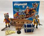 Playmobile Pirates Schatten transport (4295), Kinderen en Baby's, Speelgoed | Playmobil, Ophalen of Verzenden, Gebruikt, Complete set
