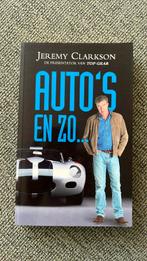 Jeremy Clarkson - Auto's en zo..., Ophalen of Verzenden, Gelezen, Jeremy Clarkson