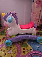 VTech Hobbel Eenhoorn - Interactief Speelgoed, Kinderen en Baby's, Speelgoed | Vtech, Ophalen, Zo goed als nieuw