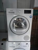 Prachtige ruime Siemens iQ300 warmtepompdroger! Garantie!🚚✅, Witgoed en Apparatuur, 6 tot 8 kg, Siemens, Ophalen of Verzenden
