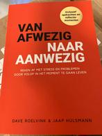 Van afwezig naar aanwezig met handtekening, Ophalen of Verzenden, Nieuw