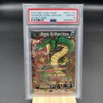 2023 DBS #BT21-147 SHENRON, ETRNL DRAGON SECRET RARE PSA 10, Ophalen of Verzenden, Nieuw, Losse kaart