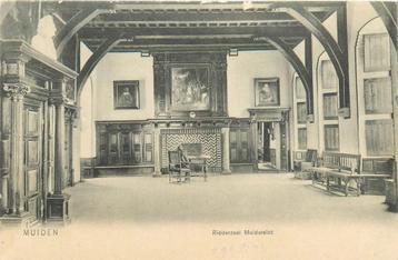 (701-340-051) Muiden Muiderslot beschikbaar voor biedingen