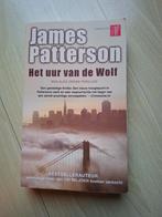 James Patterson Het uur van de wolf, Ophalen of Verzenden