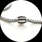 Trollbeads Koninklijk TAGB-20085, Ophalen of Verzenden, Zo goed als nieuw, Zilver, Trollbeads