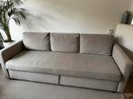 Sofa bed, Ophalen, Zo goed als nieuw, Tweepersoons, Beige