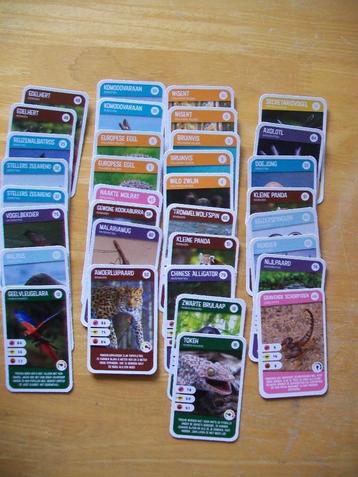 AH spaarkaartjes DIEREN LATEN VAN ZICH HOREN beschikbaar voor biedingen