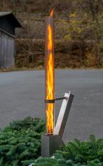 Nieuwe Pelletfakkel - Sfeervolle fakkel, Ophalen, Nieuw