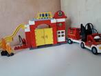 Lego Duplo, Ophalen of Verzenden, Gebruikt, Complete set, Duplo
