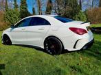 Mercedes-Benz CLA 220CDI 2.1 125KW 7G-DCT(AUT) 2013, Auto's, Mercedes-Benz, CLA, 4 cilinders, Wit, Diesel