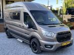 Karmann 4x4 Enkele Bedden 5.95 mtr Mooie Extra's, Buscamper of Camperbus, Tot en met 2, Karmann, 5 tot 6 meter