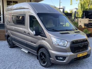 Karmann 4x4 Enkele Bedden 5.95 mtr Mooie Extra's beschikbaar voor biedingen