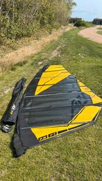 Point 7 ACX black team 7.5, Watersport en Boten, Windsurfen, Ophalen, 7 m² of meer, Zeil, Gebruikt