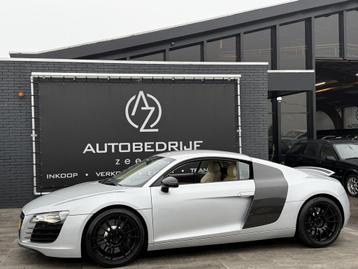 Audi R8 4.2 V8 FSI CARBON Coupé Automaat ! (bj 2007) beschikbaar voor biedingen