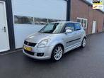 Suzuki Swift 1.5 Exclusive I Automaat I Cruise Control I Par, Auto's, Suzuki, 15 km/l, Gebruikt, Zwart, 4 cilinders