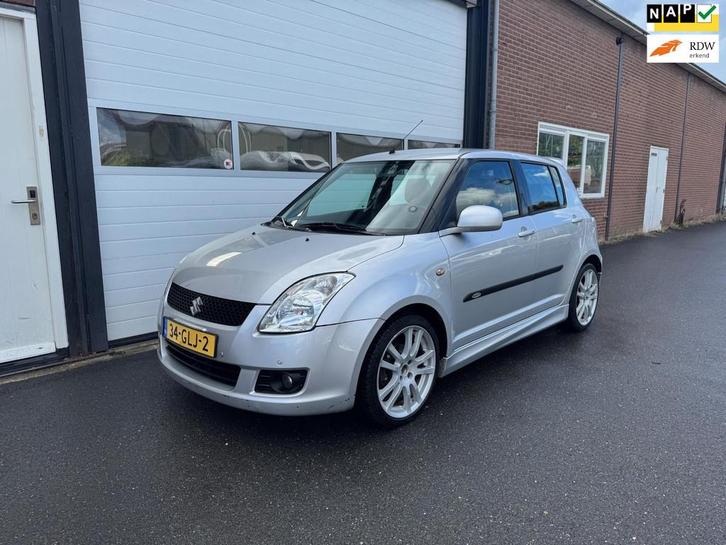 Suzuki Swift 1.5 Exclusive I Automaat I Cruise Control I Par, Auto's, Suzuki, Bedrijf, Te koop, Swift, ABS, Airbags, Airconditioning