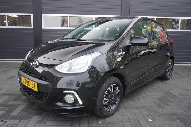 Hyundai I10 1.0i i-Motion Comfort Plus Airco, Auto's, Hyundai, Bedrijf, Te koop, i10, ABS, Airbags, Airconditioning, Boordcomputer