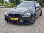 BMW M5 F10 4.4 V8 | 700 PK | Zwart | Tweede eigenaar | PANO, Te koop, Geïmporteerd, 5 stoelen, 561 pk