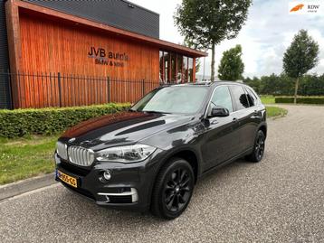 BMW X5 XDrive40e incl. BTW. panoramadak, trekhaak, H&K beschikbaar voor biedingen