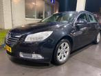 Opel Insignia 1.4 Turbo 103KW Sports Tourer 2013 Zwart, Auto's, Opel, 4 cilinders, Zwart, Origineel Nederlands, Handgeschakeld