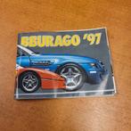 BBURAGO BURAGO CATALOGO 1997 1/24 1/18, Boeken, Ophalen of Verzenden, Zo goed als nieuw, Catalogus
