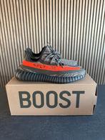 Adidas Yeezy Boost 350 Carbon Beluga Maat 42 2/3, --, Bruin, Nieuw, Ophalen of Verzenden