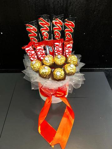 Chocolade Cadeau beschikbaar voor biedingen