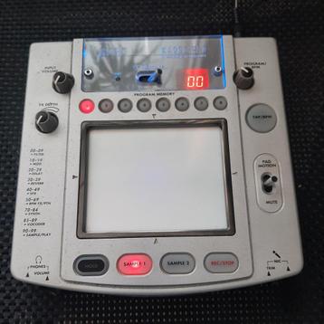 Korg Kaoss Pad 2 Multi-Effect processor beschikbaar voor biedingen