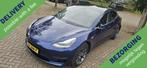 Tesla Model 3 Long Range AWD 2019 (Bezorging Mogelijk), Auto's, Tesla, Automaat, 27 €/maand, 1831 kg, Zwart