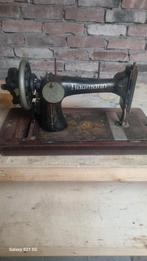 Oude Naumann Naaimachine - Decoratief, Ophalen
