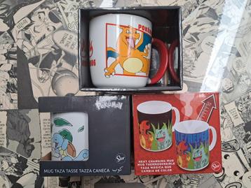 Pokemon mok beschikbaar voor biedingen