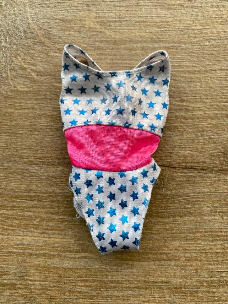 Barbie vintage All Stars bodysuit uit 1989, Verzamelen, Poppen, Zo goed als nieuw, Ophalen of Verzenden